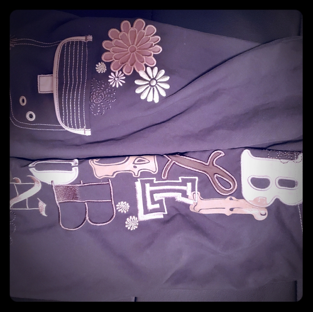 Board short women's size 5